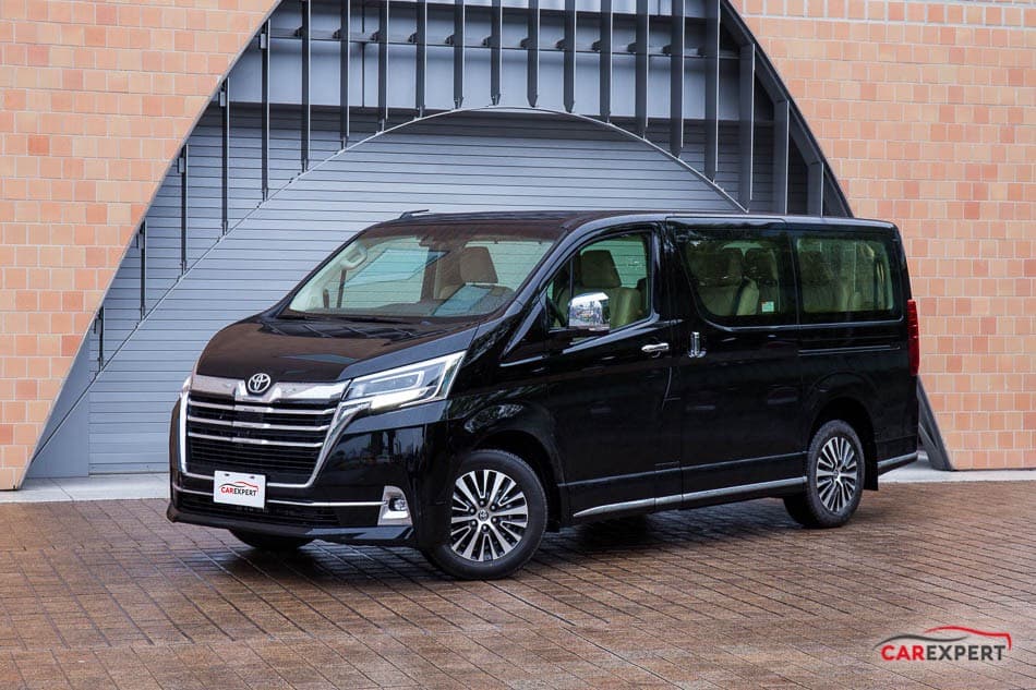 TOYOTA GRANVIA