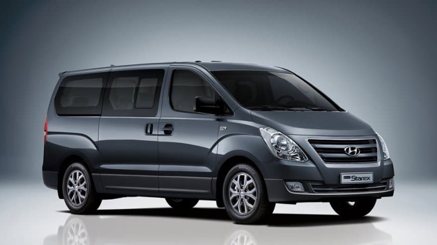 HYUNDAI STARIA